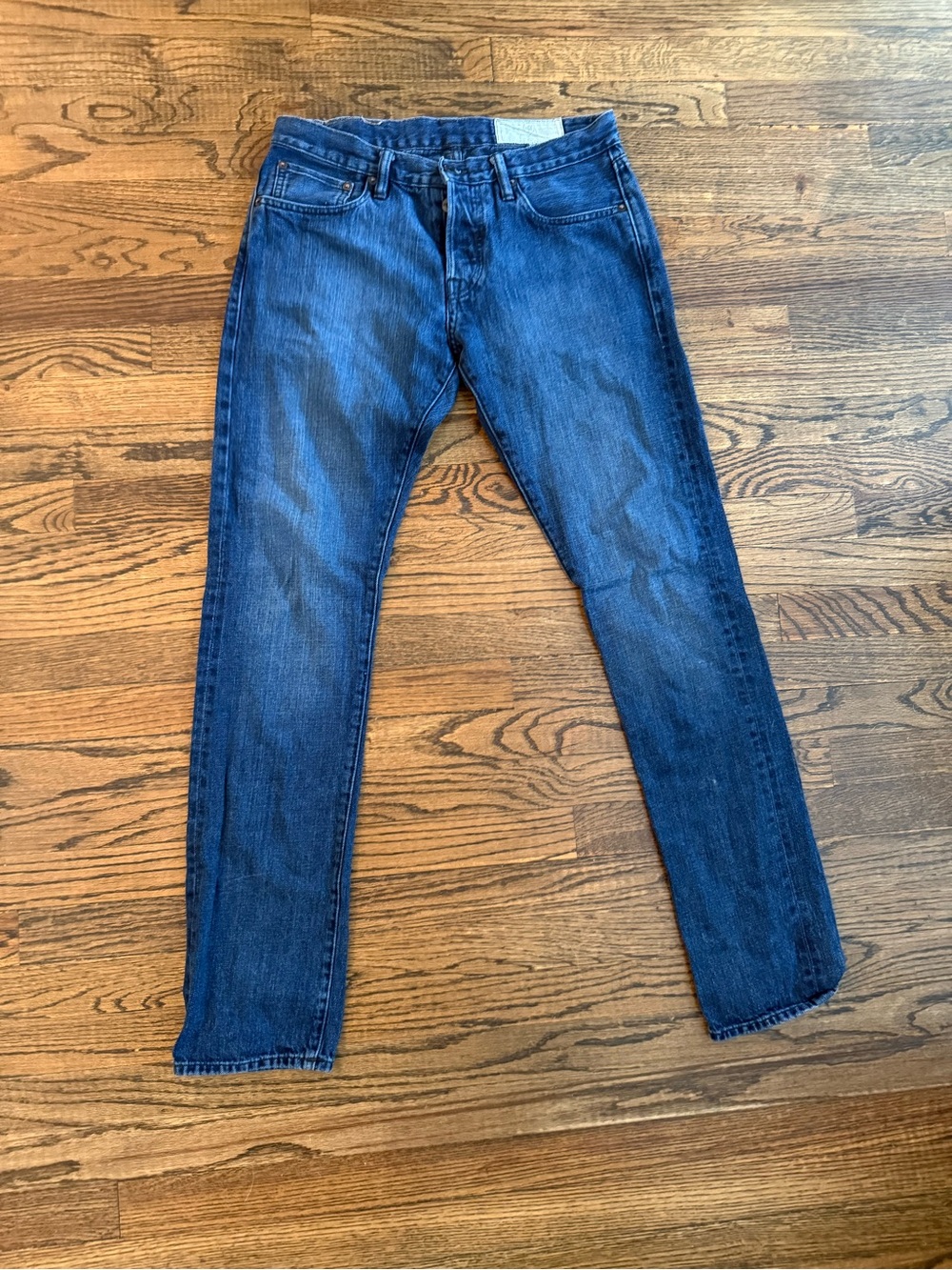 Rogue Territory, SK Stanton, Skinny 32